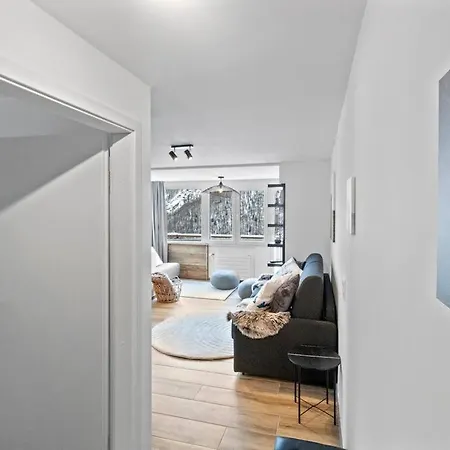 Renove Avec Sauna Prive Saas Fee