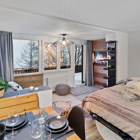 Διαμέρισμα Renove Avec Sauna Prive Saas Fee