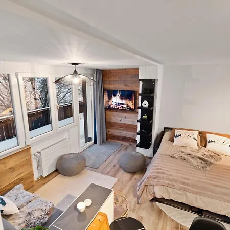 Διαμέρισμα Renove Avec Sauna Prive