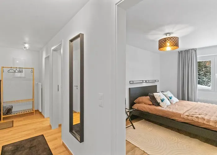 Appartement Rénové Avec Sauna Privé