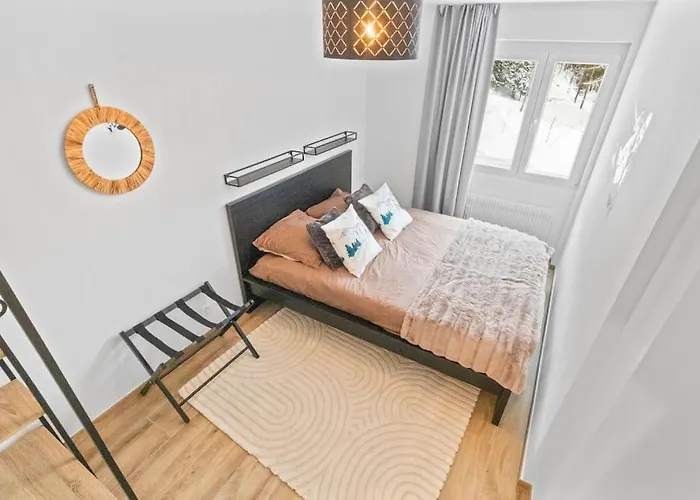 Appartement Rénové Avec Sauna Privé