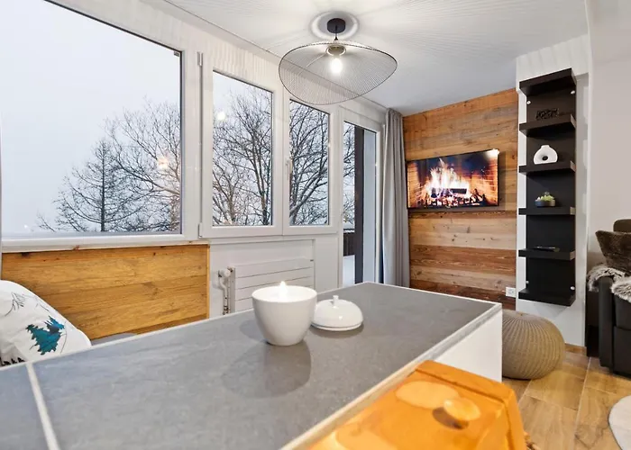 Rénové Avec Sauna Privé