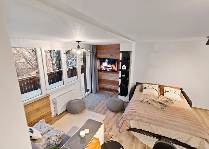 Appartement Rénové Avec Sauna Privé