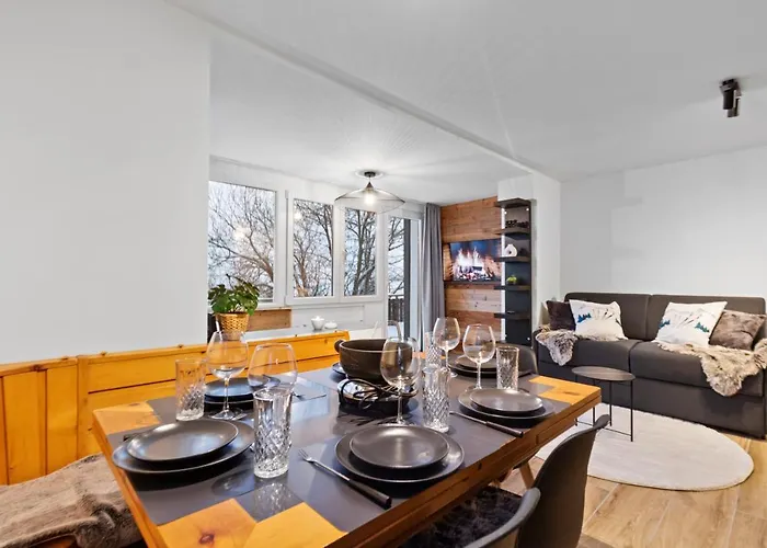 Appartement Rénové Avec Sauna Privé *