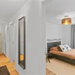 公寓 Renove Avec Sauna Prive