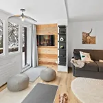 Renove Avec Sauna Prive *