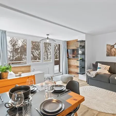 Apartment Renove Avec Sauna Prive *