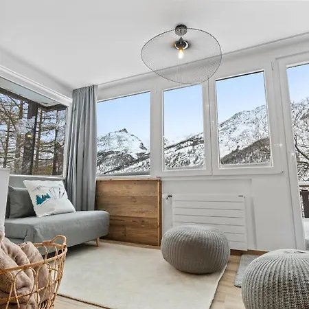 Apartment Renove Avec Sauna Prive *