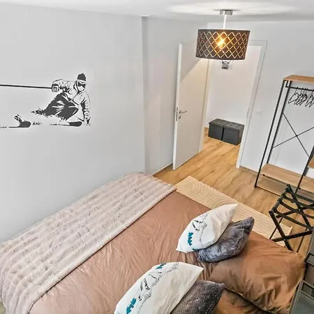 Renove Avec Sauna Prive Saas-Fee