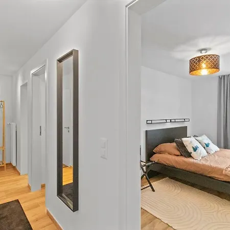 Apartment Renove Avec Sauna Prive