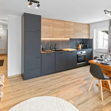 Renove Avec Sauna Prive Apartment