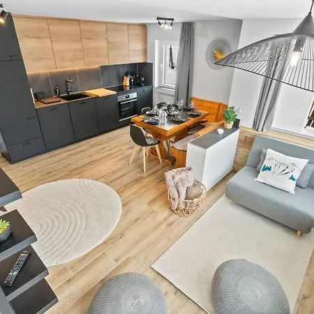 Renove Avec Sauna Prive Apartment *