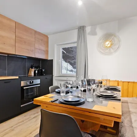 Renove Avec Sauna Prive * Saas-Fee